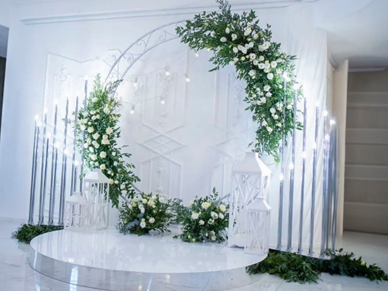Свадебные арки - лучшие идеи для вашей свадьбы – свадебный салон Дом Весты