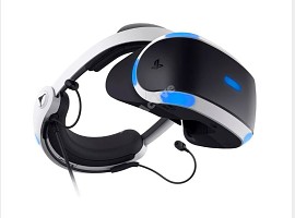 Шлем Sony VR